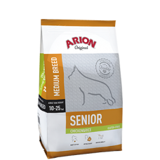Arion Original Senior Medium breed (10 - 25kg) 12kg