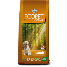 Farmina Ecopet Natural Medium Adult Lamb